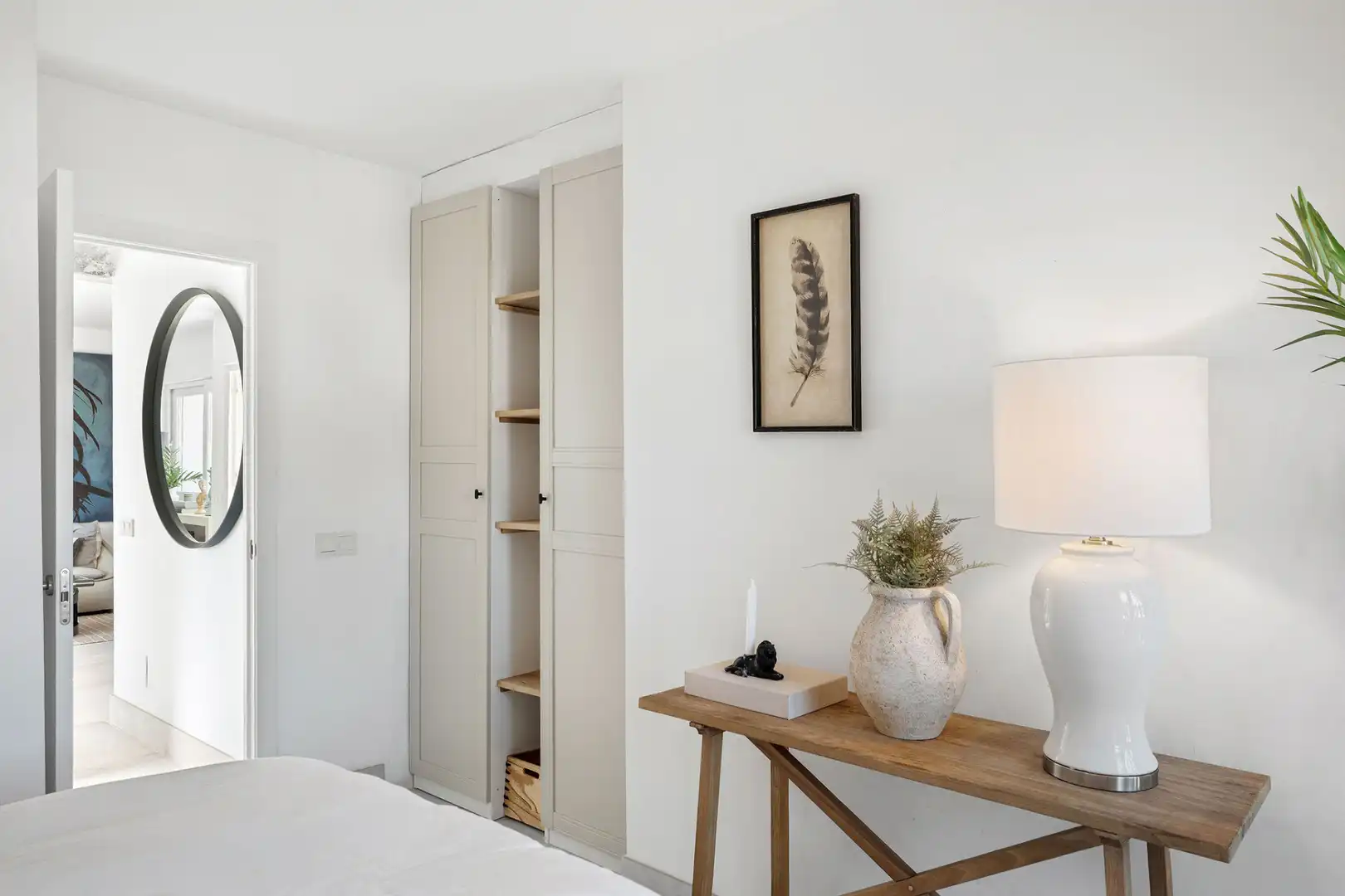 Habitación de Apartamento en venta en Marbella con Aire acondicionado, Calefacción y Terraza