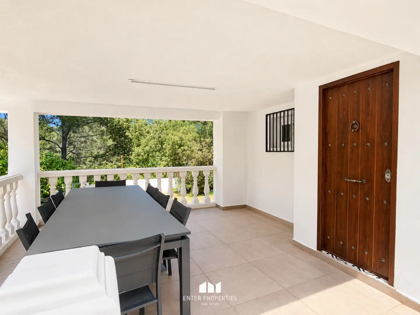 Terraza de Casa o chalet en venta en Olocau con Aire acondicionado, Calefacción y Terraza