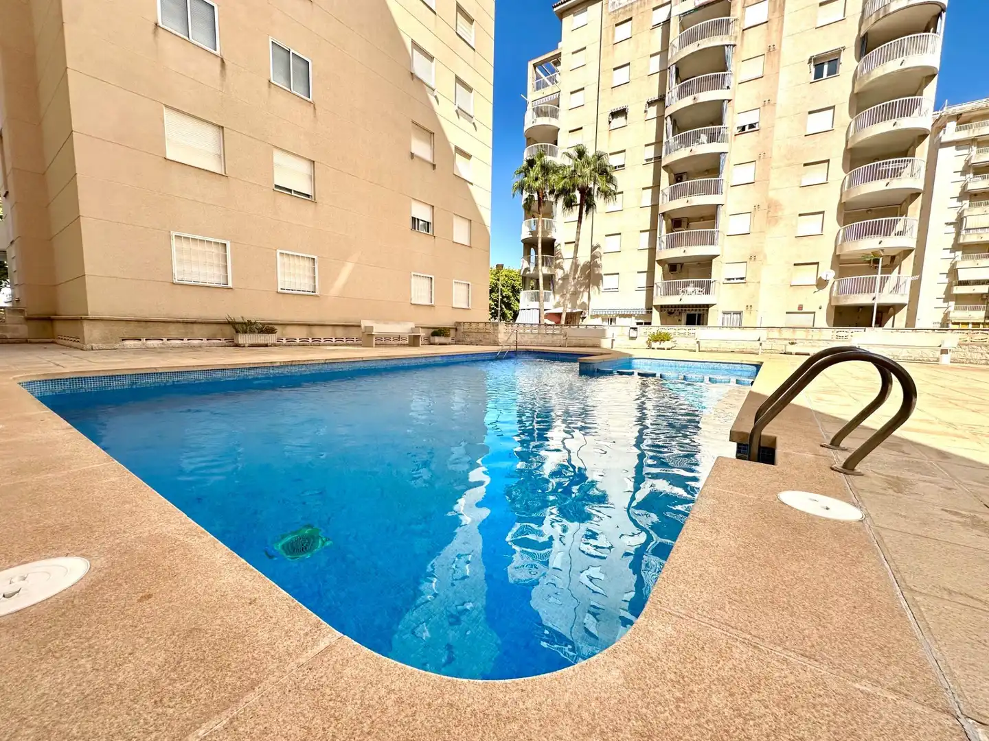 Appartement compact avec terrasse à louer à Playa de Gandia, imagen 2