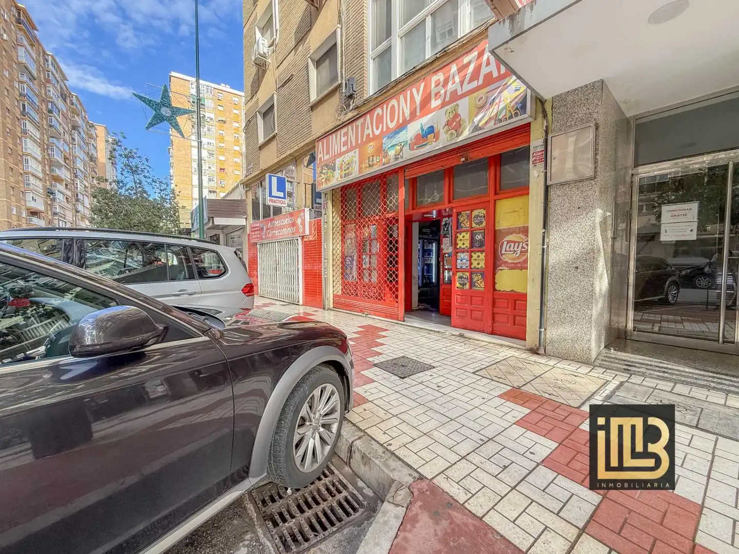 Local de lloguer en Málaga