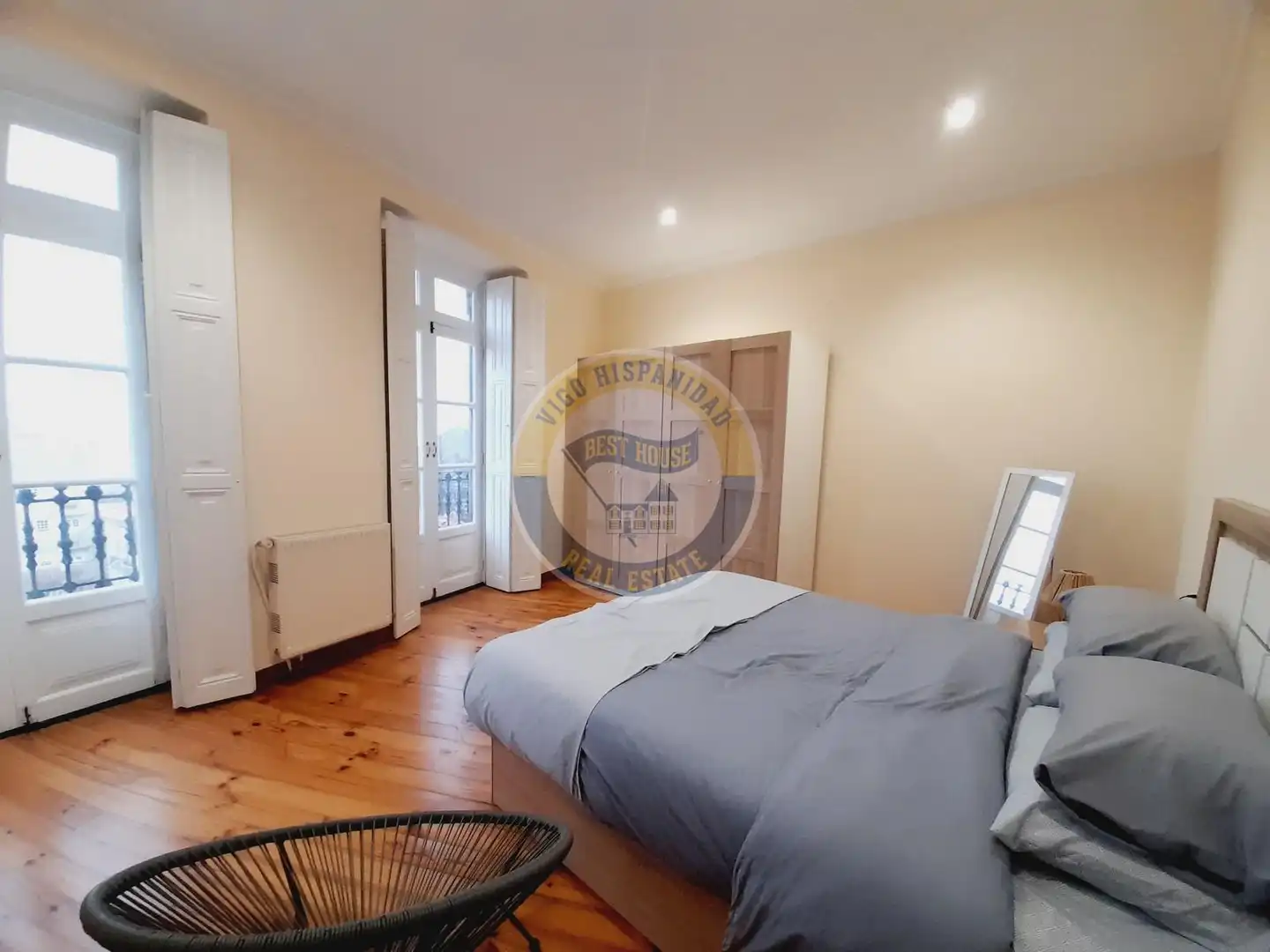 Habitación de Piso en venta en Vigo  con Amueblado