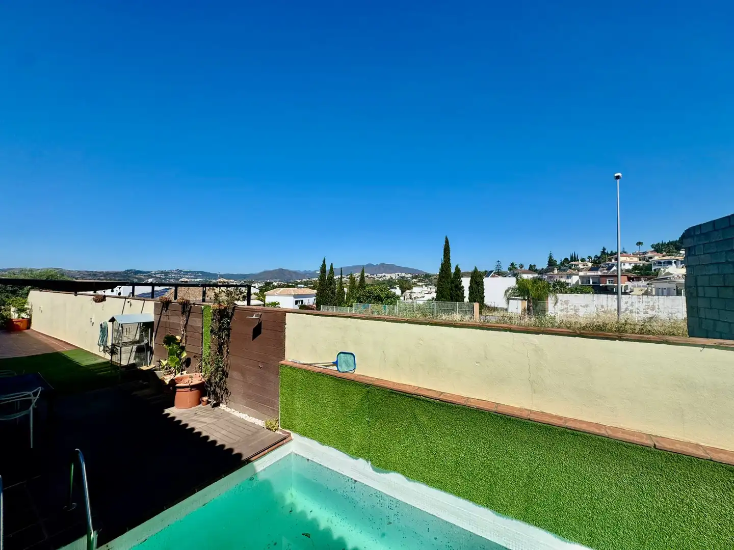 Chalet con piscina en venta en Calle Poleo de Sierrezuela 16, imagen 48