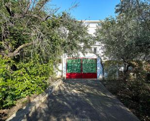 Vista exterior de Casa o xalet en venda en Alcanar amb Terrassa i Moblat