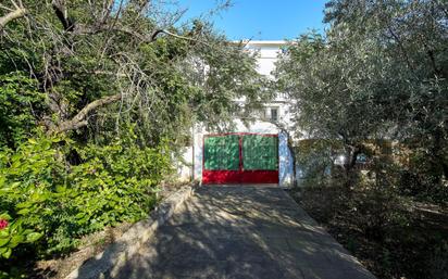 Vista exterior de Casa o xalet en venda en Alcanar amb Terrassa i Moblat