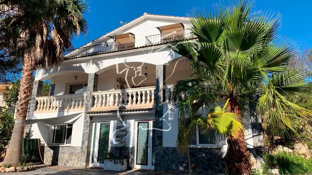 Villa avec terrasse à vendre à Aiguaviva Parc, imagen 2