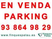 Einzelparkplatz zum Verkauf in Palau-solità i Plegamans, imagen 2