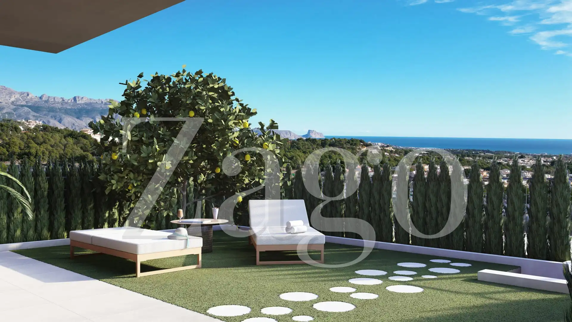 Terraced house with pool for sale in Montebello - Nou Espai, imagen 19
