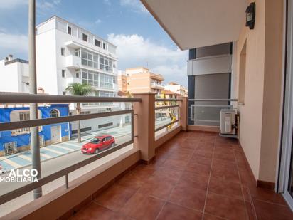 Terrassa de Pis en venda en Torrox amb Aire condicionat, Calefacció i Terrassa