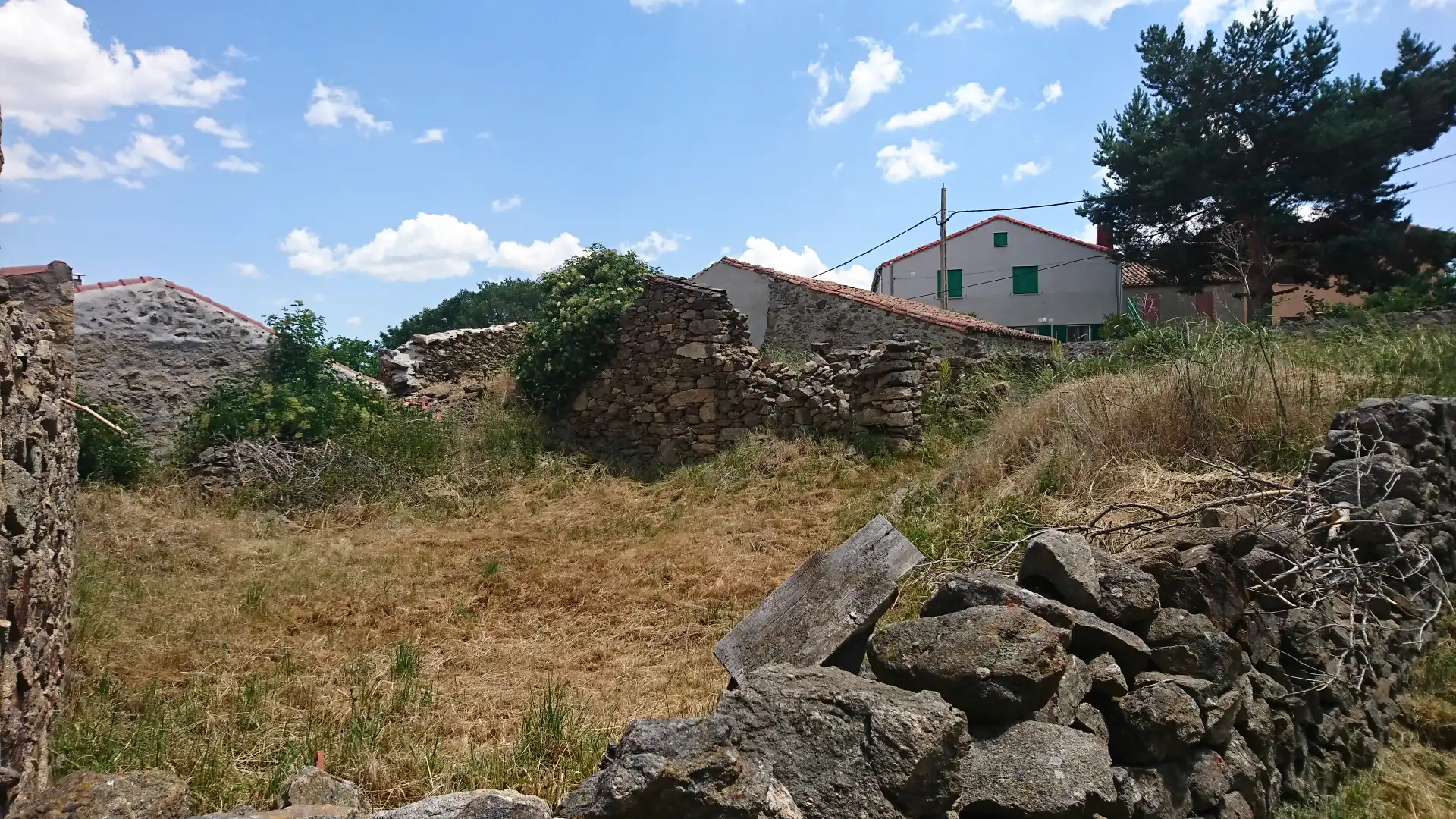 Residential zum Verkauf in San Martín de la Vega del Alberche