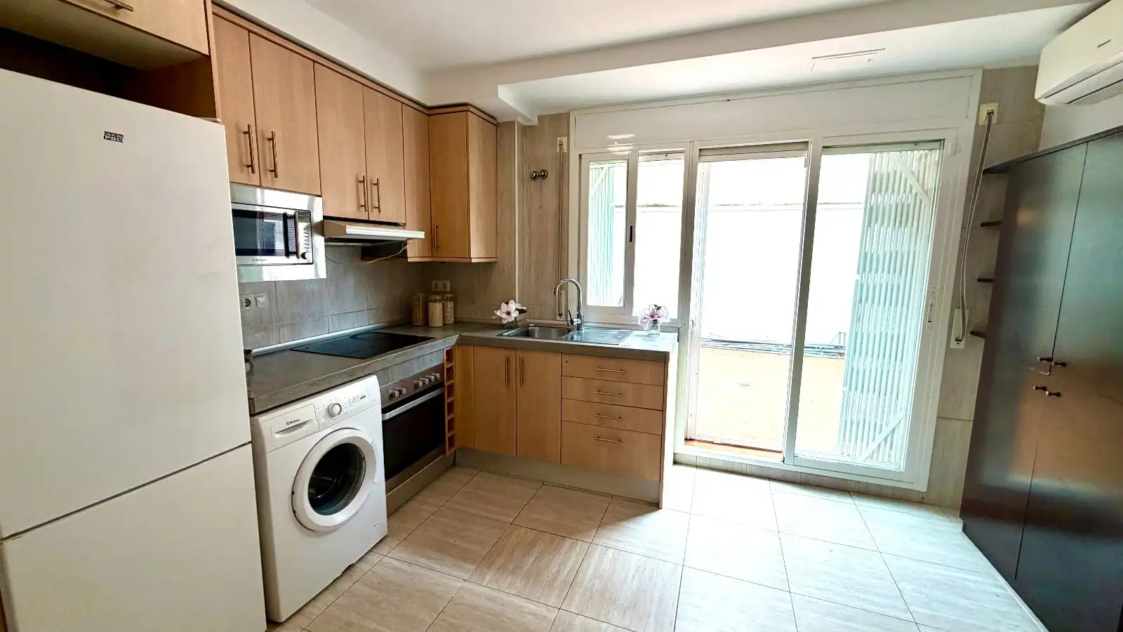 Cocina de Piso en venta en Calafell con Aire acondicionado, Calefacción y Terraza