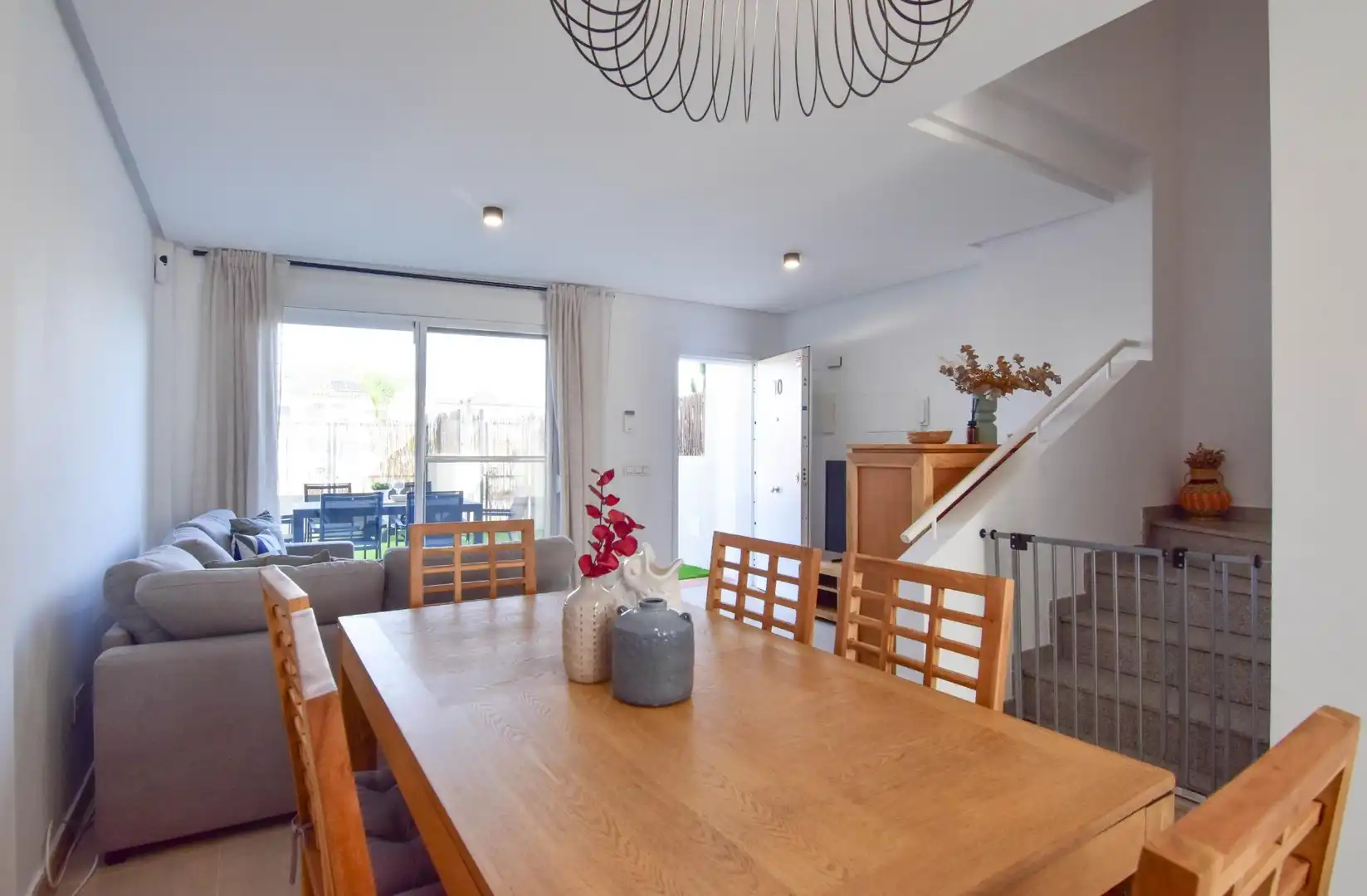 Reihenhaus mit Terrasse zur Miete in Almenara, imagen 12