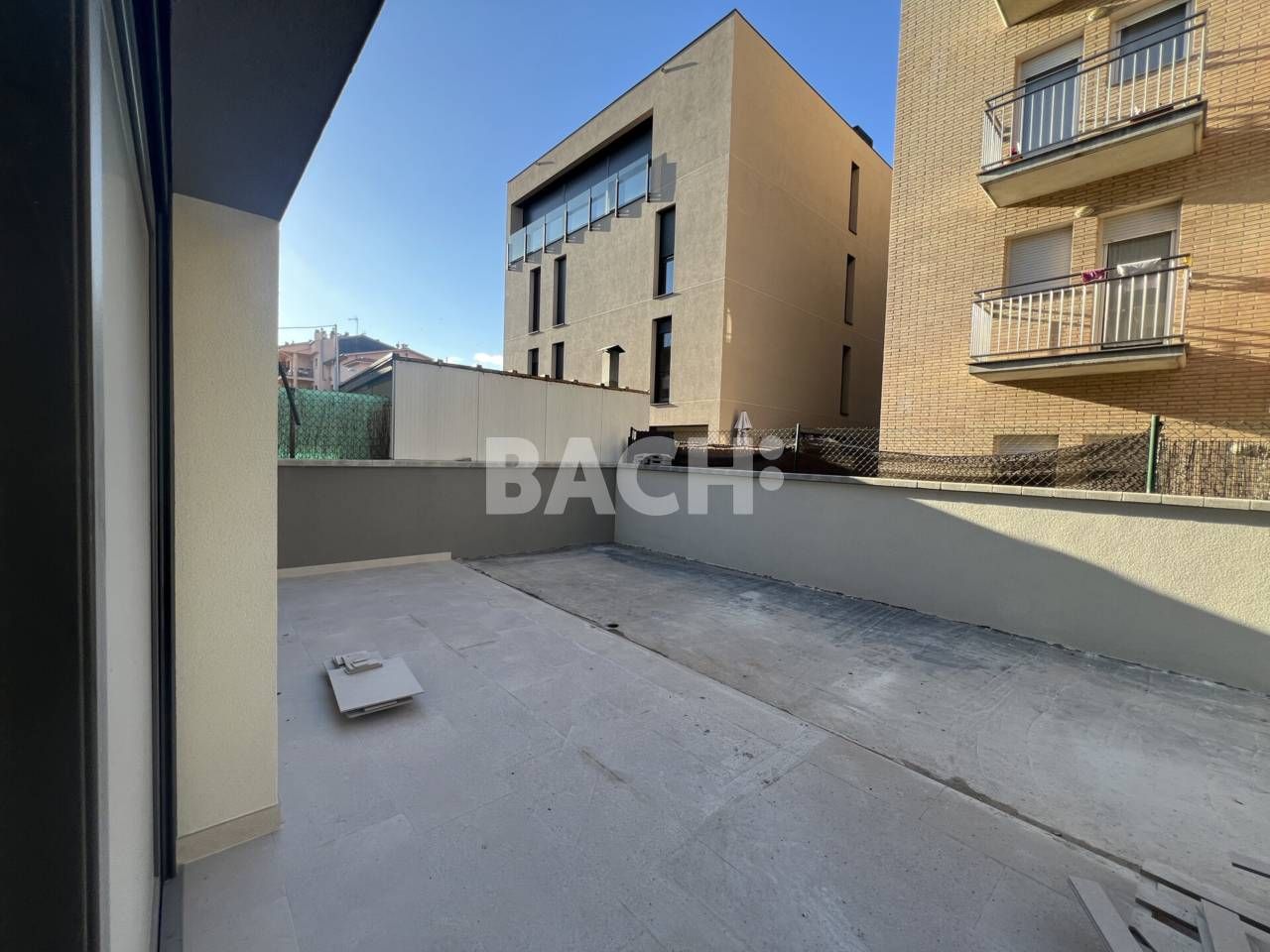 Terrace of Flat for sale in Calldetenes  with Heating and Private garden