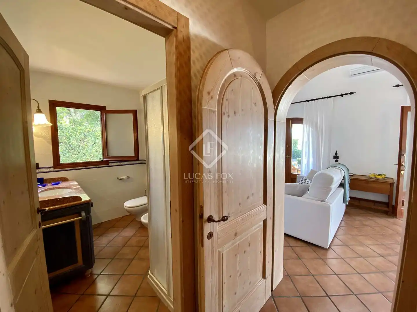 Casa o xalet de lloguer a Cala en Blanes