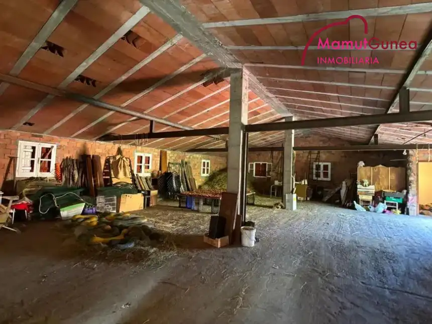 Finca rústica en venta en Goizueta