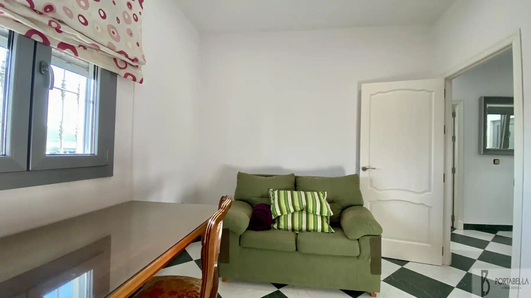 Schlafzimmer von Einfamilien-Reihenhaus zum Verkauf in Espera mit Klimaanlage und Abstellraum