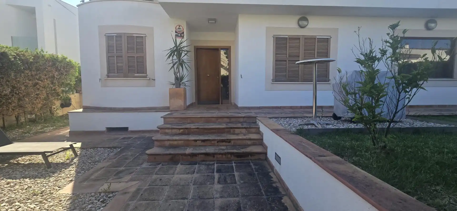 Houses for sale in  Palma de Mallorca  with Air Conditioner, Private garden and Terrace