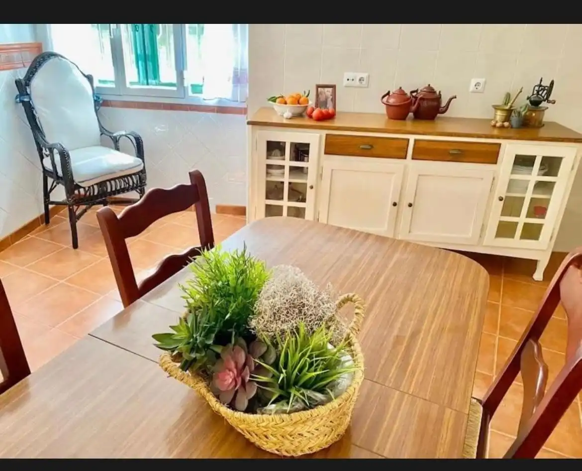 Comedor de Casa adosada en venta en Istán con Aire acondicionado, Calefacción y Terraza