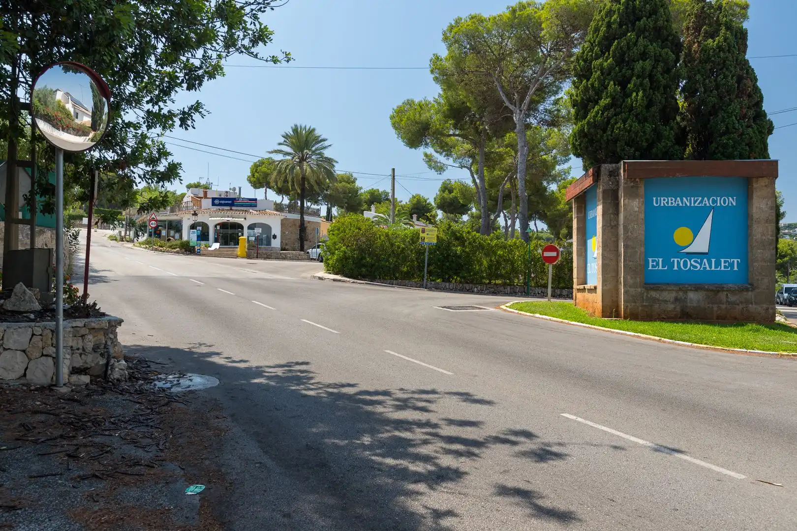 Exterior view of Houses for sale in Jávea / Xàbia  with Storage room