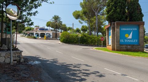 Foto 2 de Casa o xalet en venda a Cap Martí - El Tossalet - Pinomar, Jávea / Xàbia