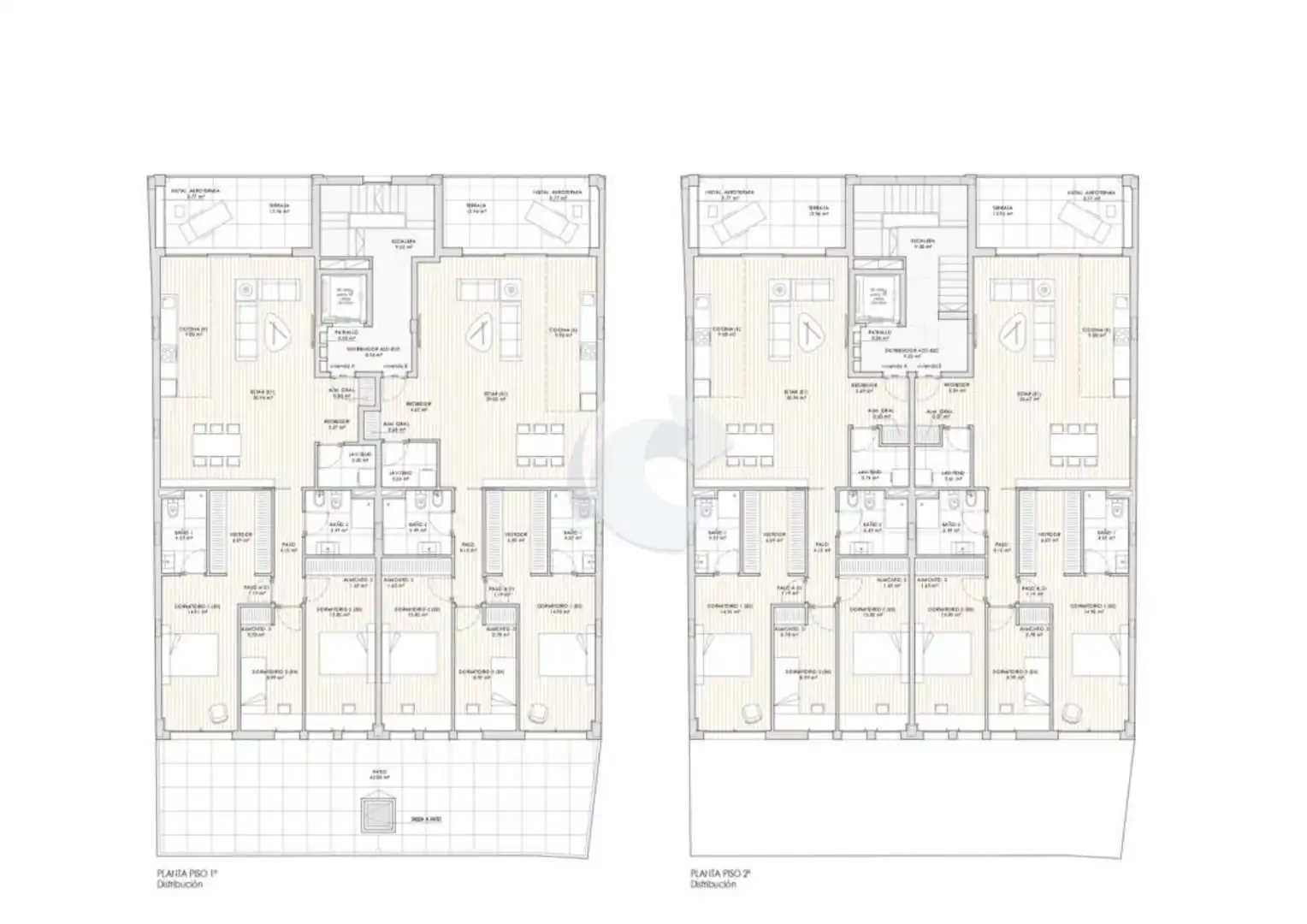 Piso en venta en Centro Urbano