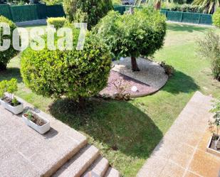 Garden of House or chalet for sale in Noja