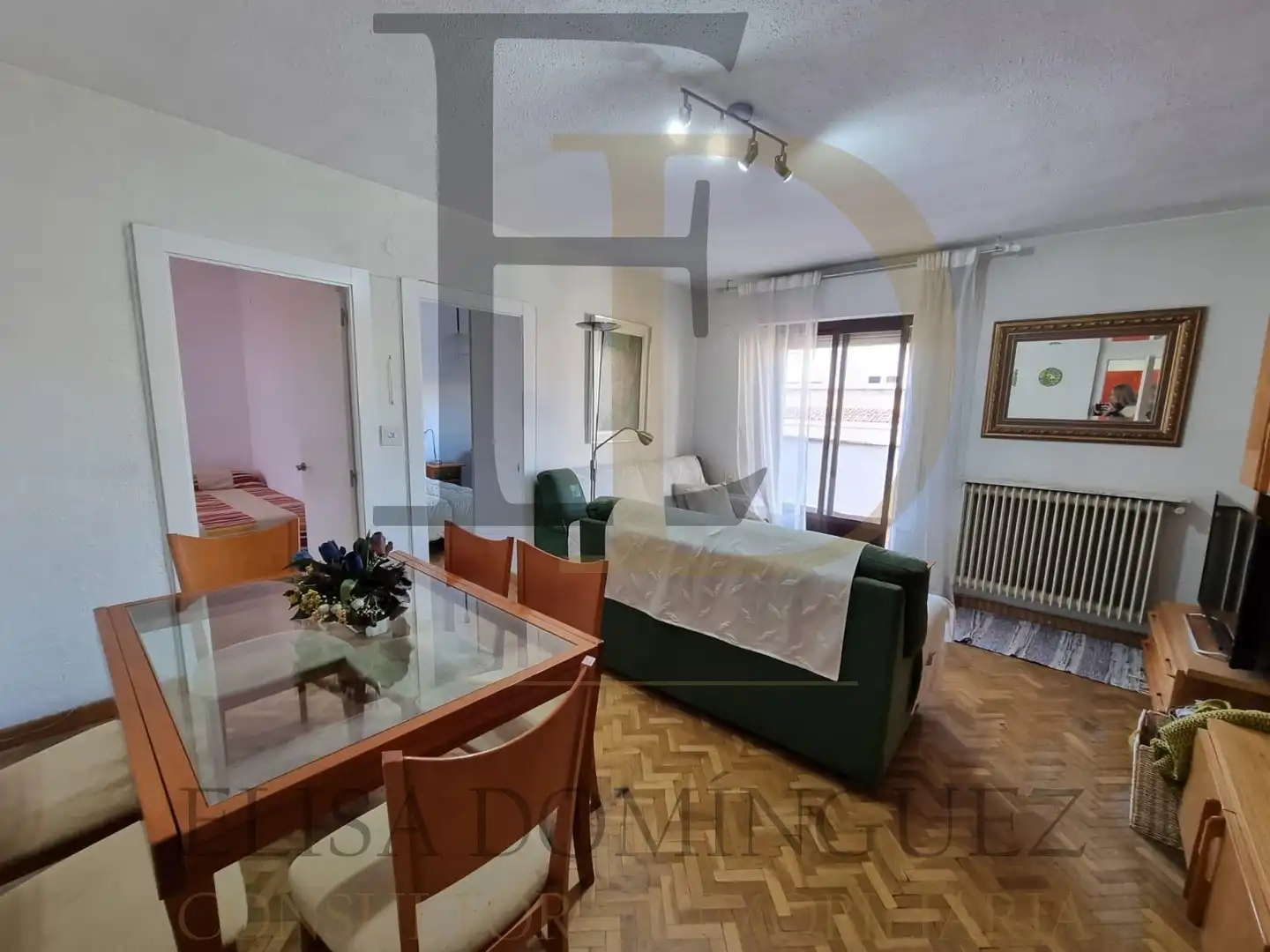 Dachboden zur Miete in Carmelitas