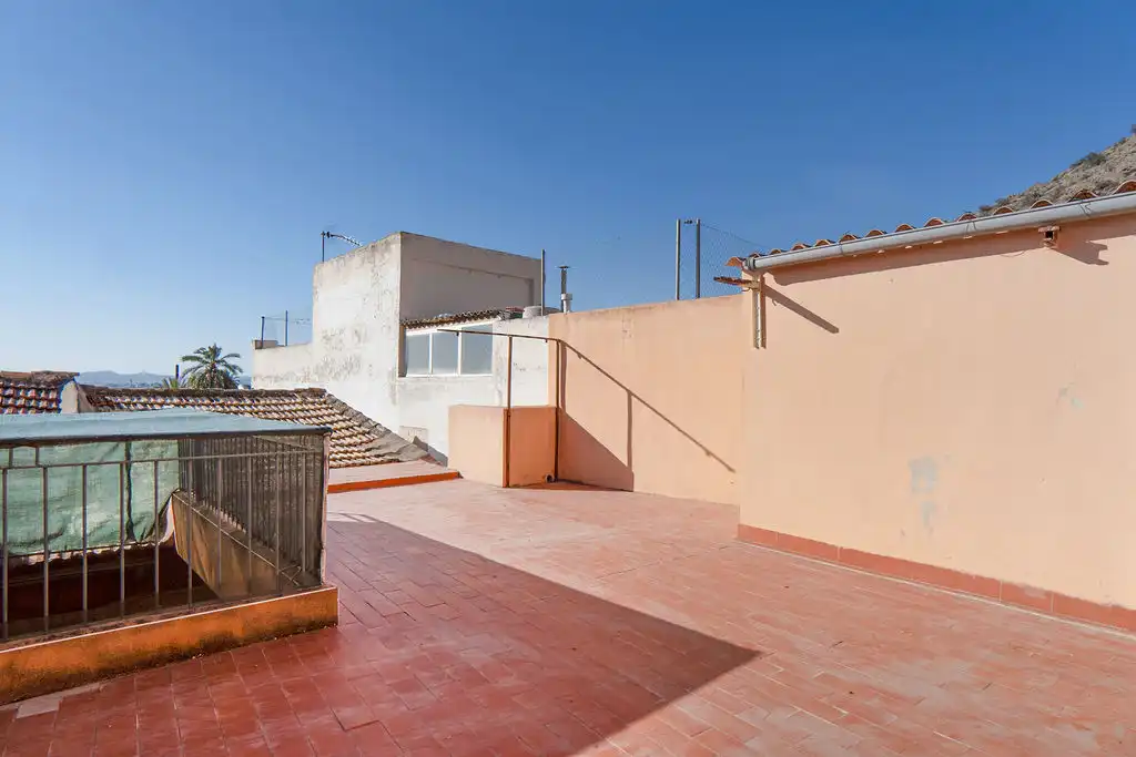 Terrassa de Casa adosada en venda en Redován
