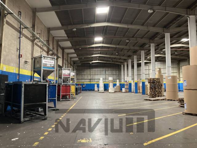 Nave industrial en Alquiler en Ajalvir