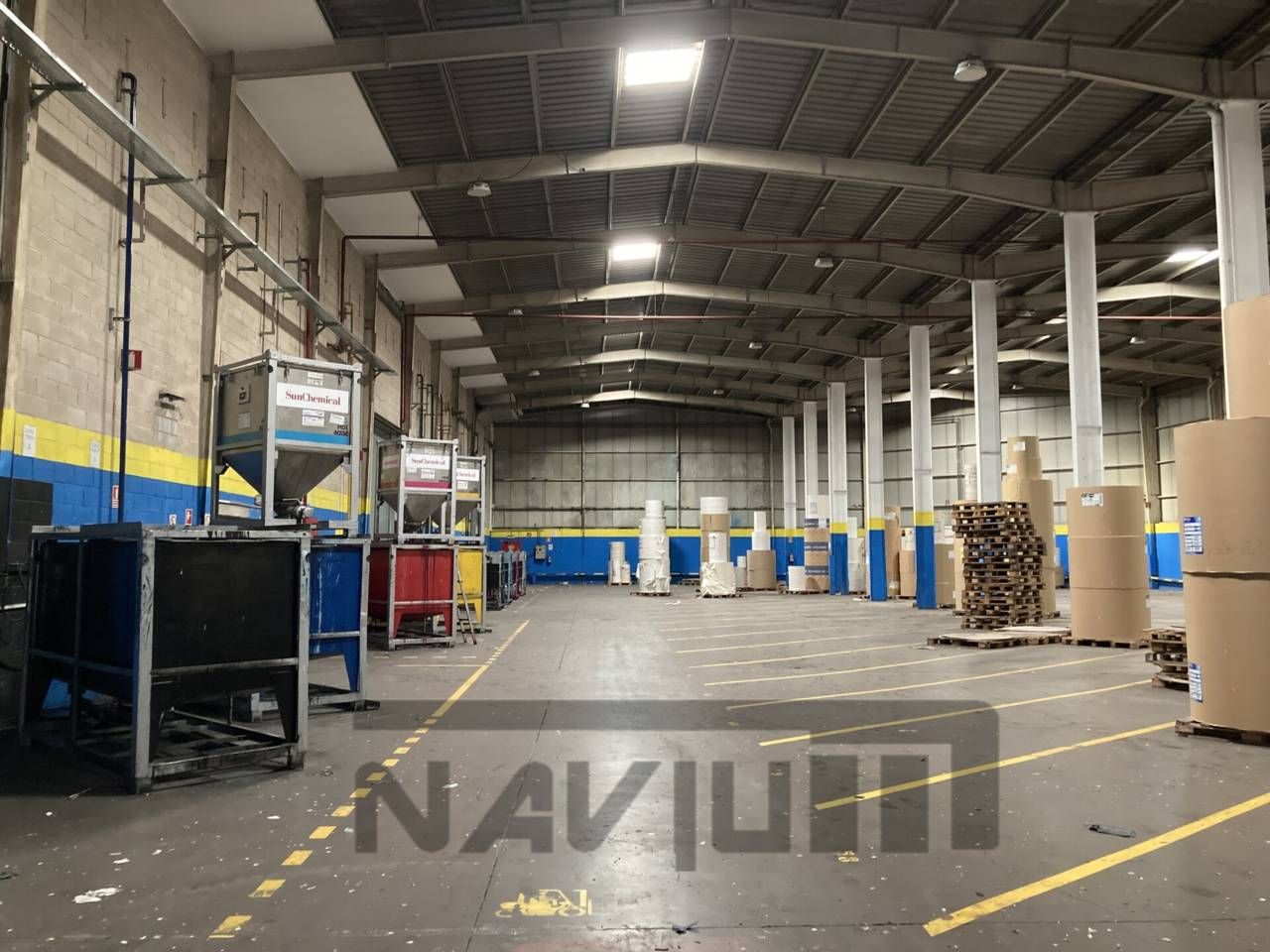 Industrial buildings to rent in Ajalvir  with Heating and Alarm