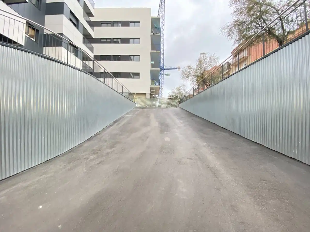 Parkplatz von Garage zur Miete in L'Hospitalet de Llobregat