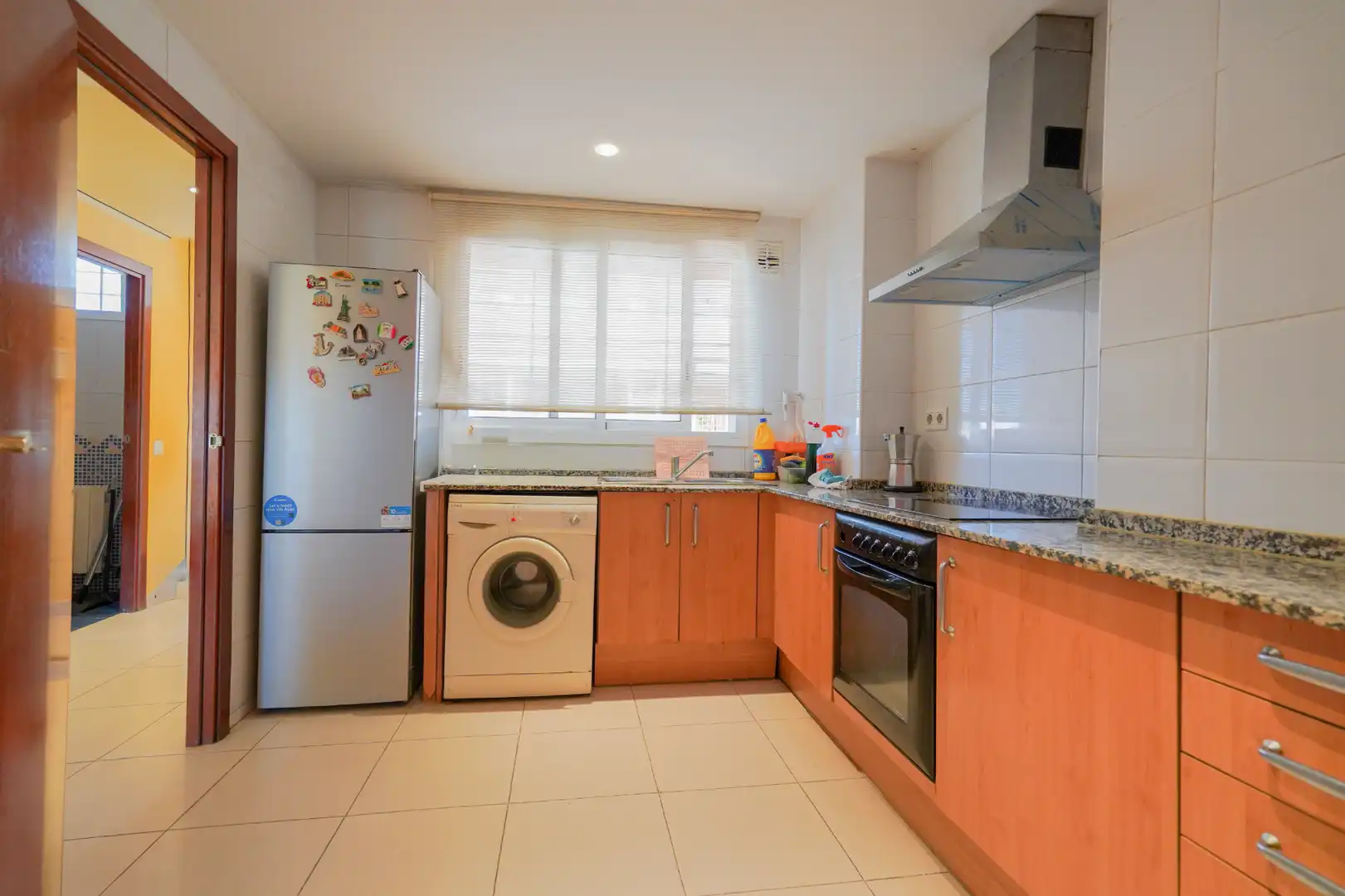 Cocina de Dúplex en venta en Reus con Aire acondicionado, Calefacción y Terraza