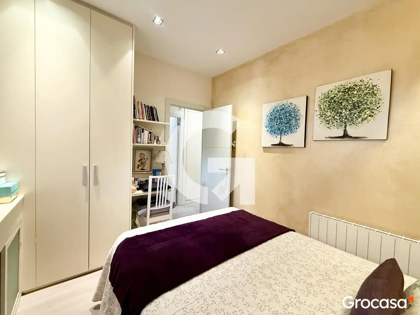 Appartamento con terrazza in vendita a Les Corts, imagen 20