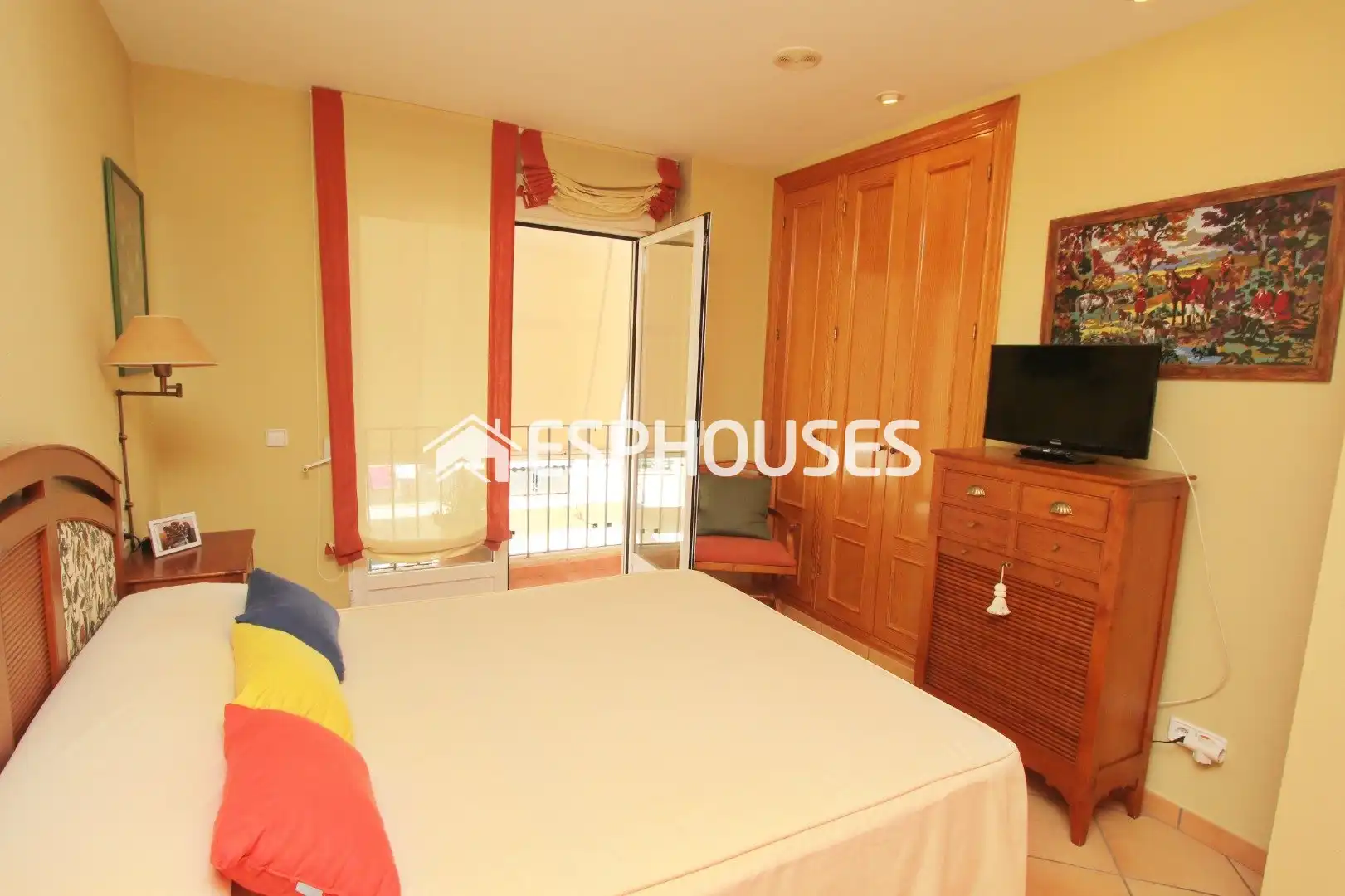 Apartamento con terraza en venta en Altea ciudad, imagen 6