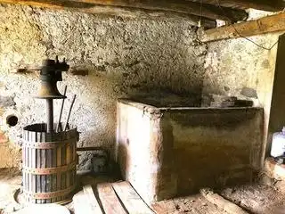 Kitchen of Country homes for sale in Sant Iscle de Vallalta  with Storage room