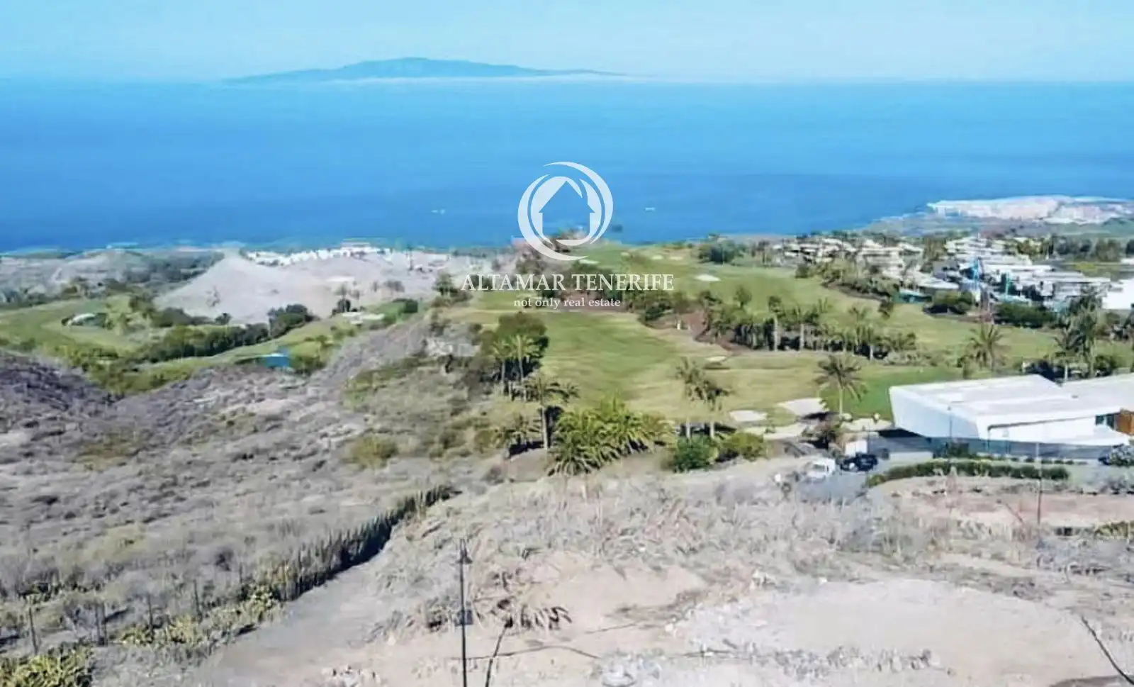 Terreno residencial en venta en abama, imagen 7