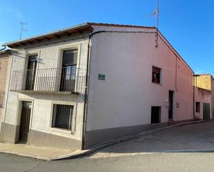Exterior view of House or chalet for sale in Siete Iglesias de Trabancos  with Terrace