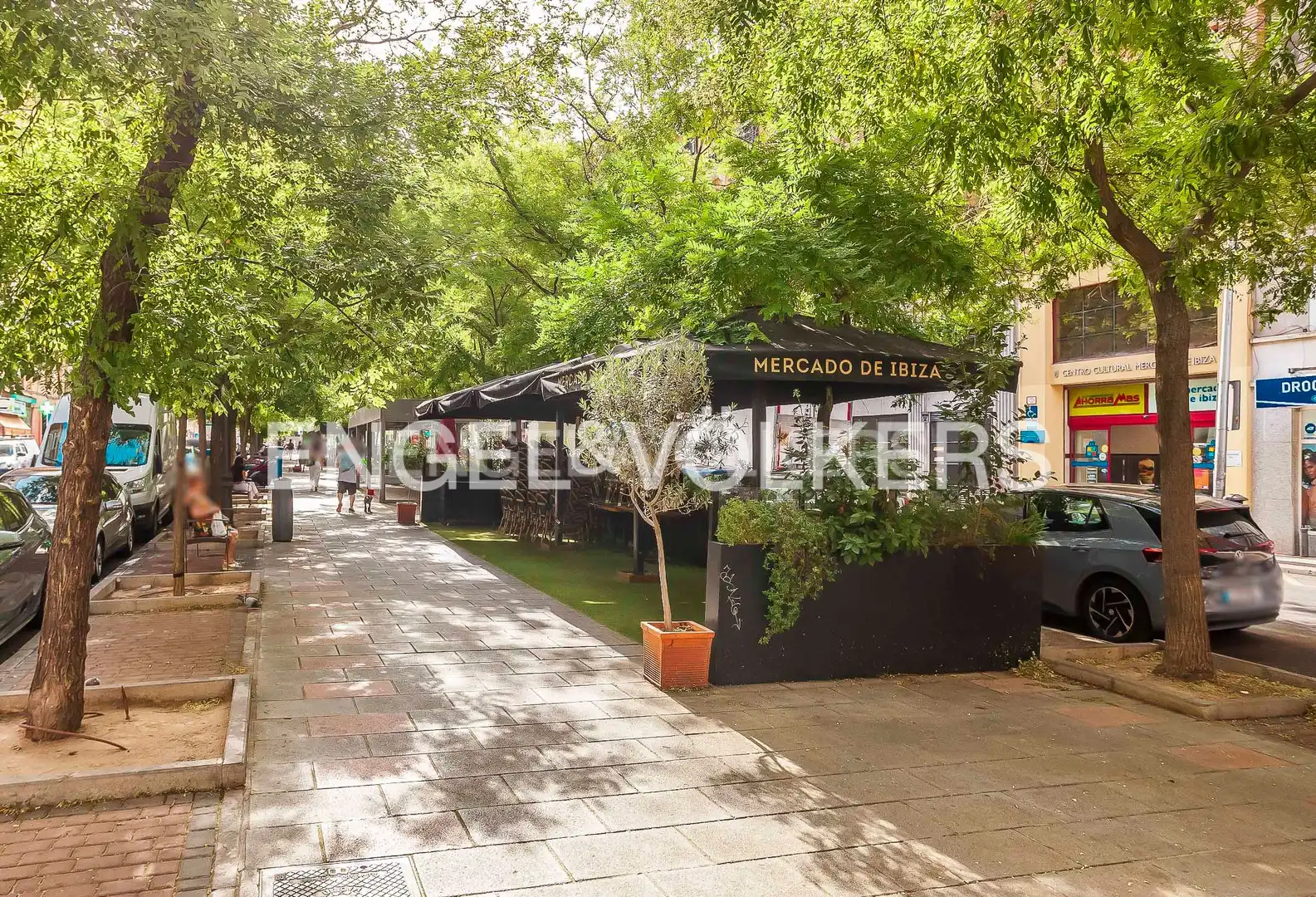 Piso en venta en Madrid con Aire acondicionado y Calefacción