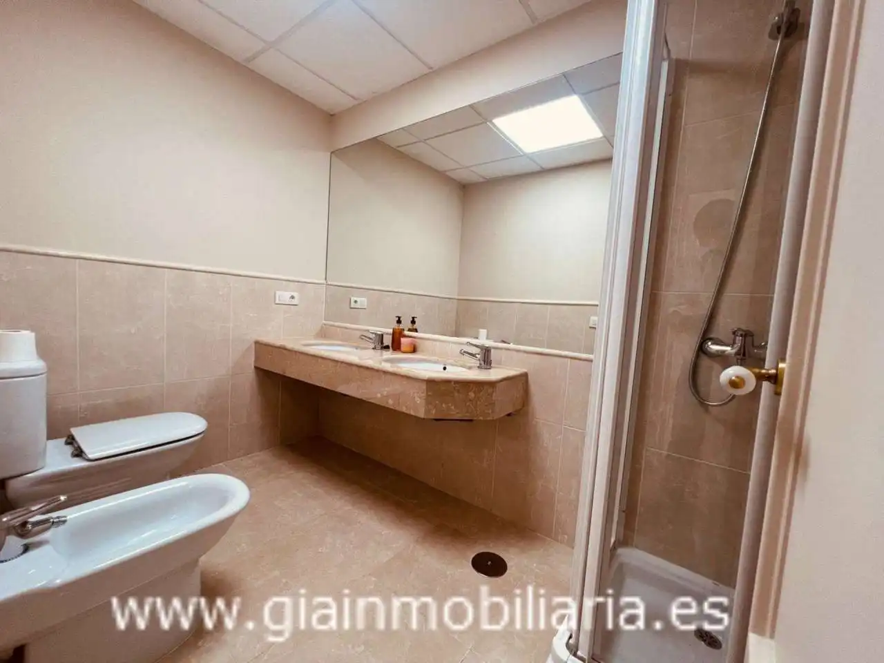 Baño de Dúplex en venta en Mondariz-Balneario con Aire acondicionado, Calefacción y Parquet