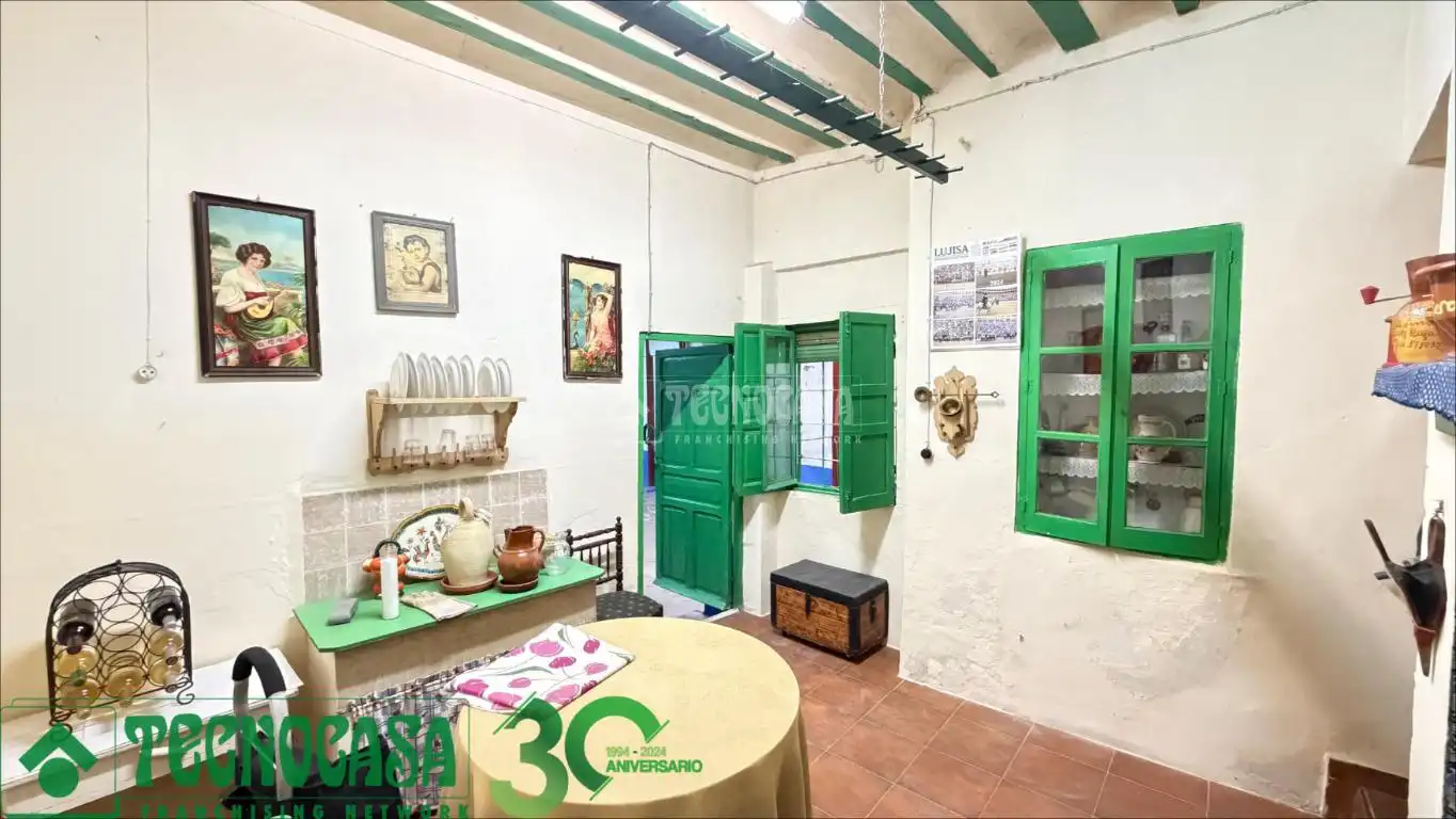 Casa adosada en venta en Alcázar de San Juan con Jardín privado y Balcón