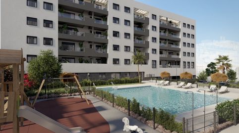 Foto 4 de Piso en venta en Parcela R. Sector Sanchez Blanca, Distrito Zeta - Recinto Ferial Cortijo de Torres, Málaga Capital