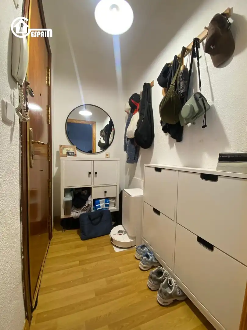 Piso en venta en Madrid con Aire acondicionado, Calefacción y Balcón