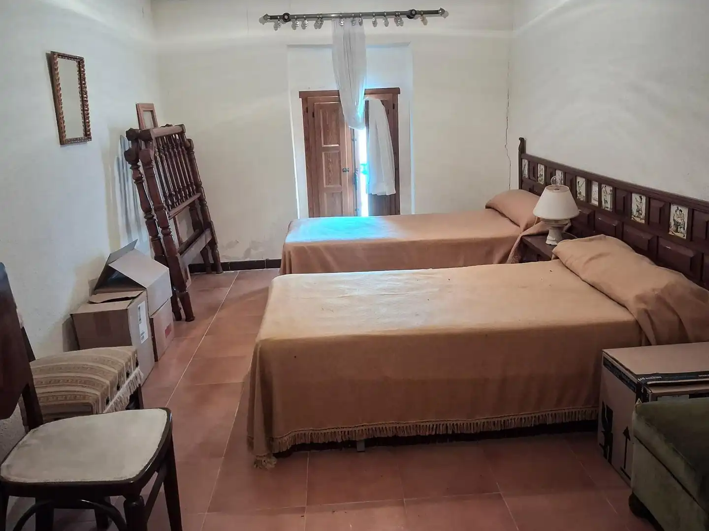 Dormitori de Casa o xalet en venda en Murla, Alicante