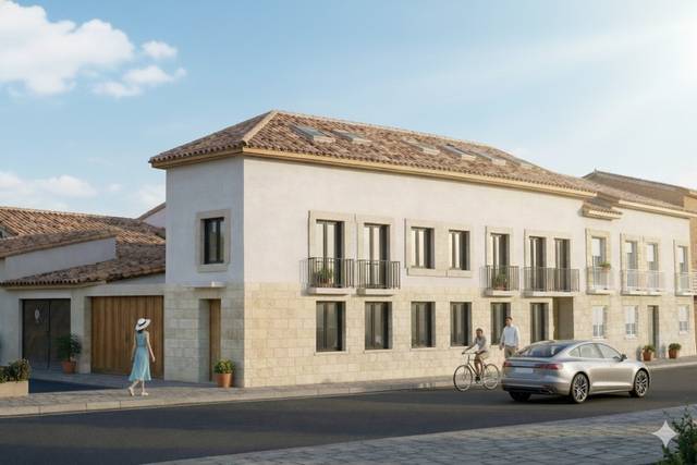 Duplex en Venta en Calle Subida a la Iglesia, 1 en Valdeolmos-Alalpardo