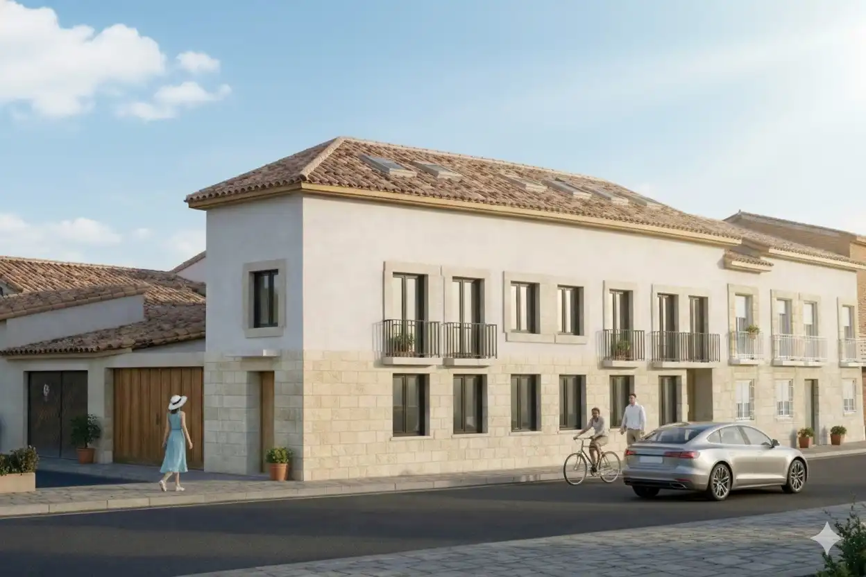 Duplexes for sale in Calle Subida a la Iglesia, 1, Valdeolmos-Alalpardo