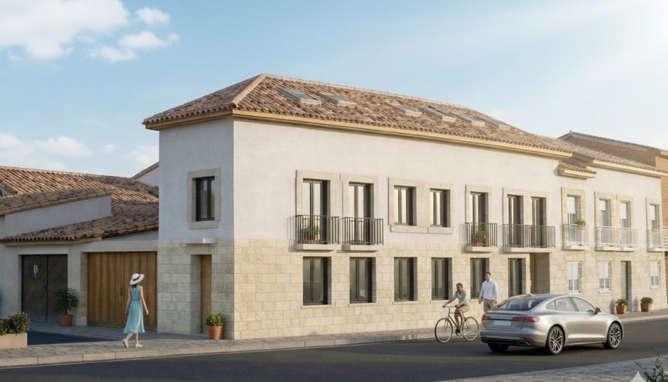 Foto 1 von Wohnung zum Verkauf in Calle Subida a la Iglesia, 1, Valdeolmos-Alalpardo, Madrid