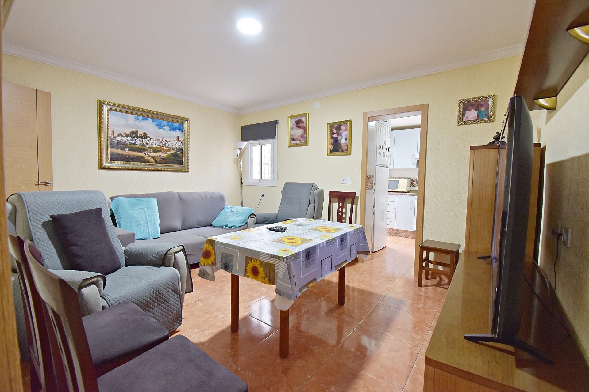 Living room of House or chalet for sale in Jerez de la Frontera  with Terrace
