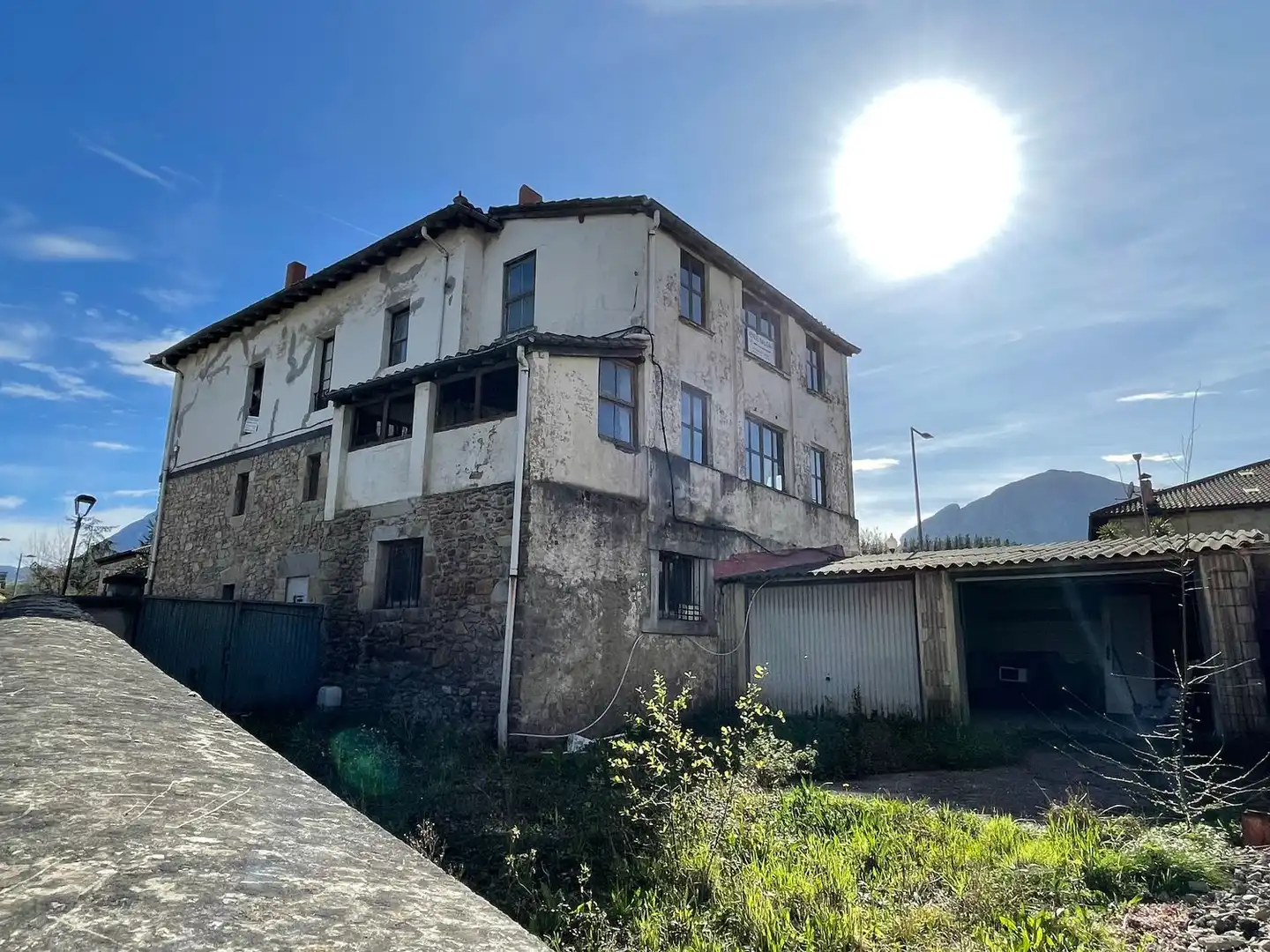 Außenansicht von Gebäude zum Verkauf in Abadiño 
