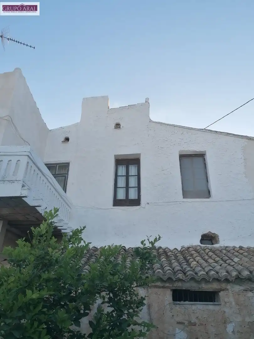 Villa con terrazza in vendita a Calle CLAVARIA-SERRETA T, imagen 8