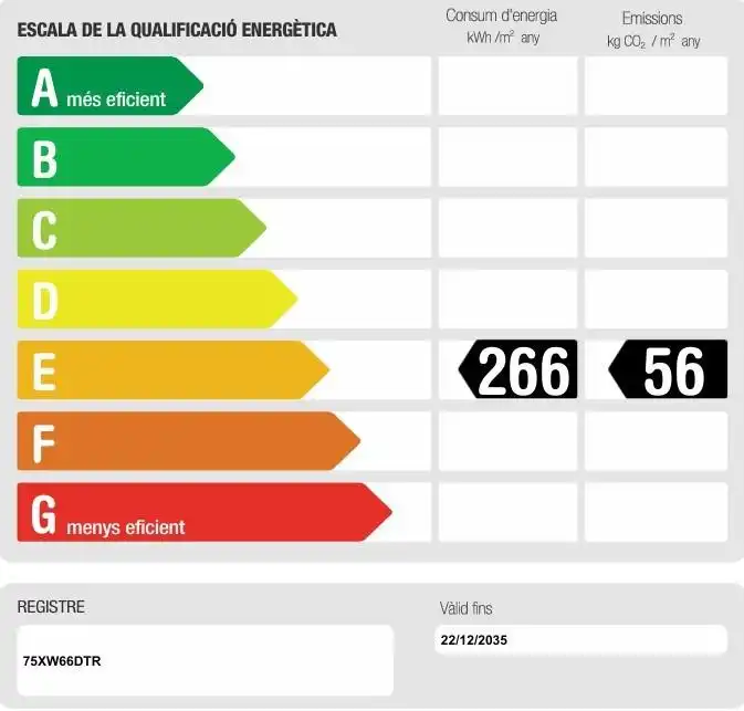 Vista exterior de Piso en venta en Igualada con Calefacción y Terraza