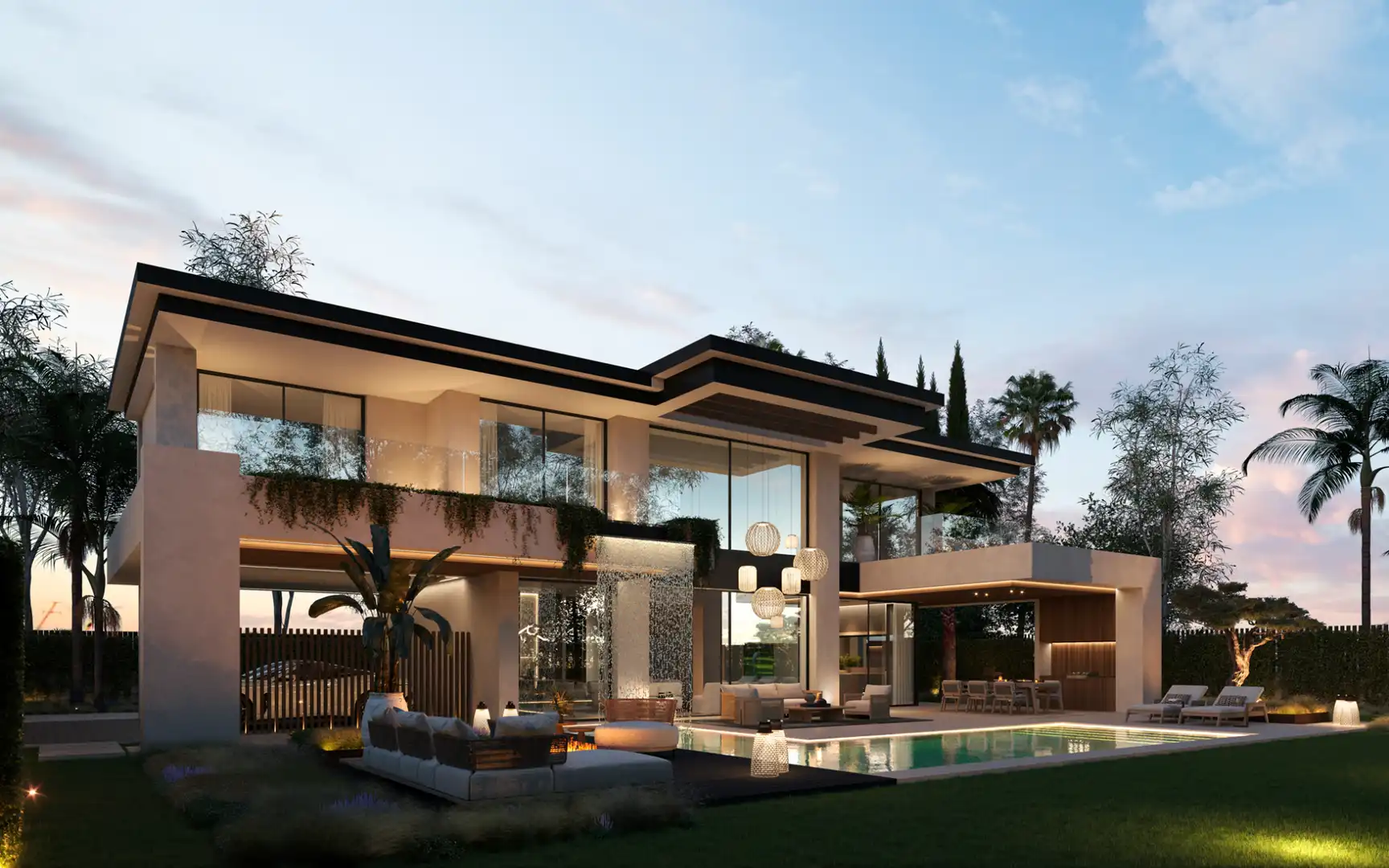 Neubau-Villa mit Pool zum Verkauf in Calle Sp Virgen de Loreto 3, imagen 14